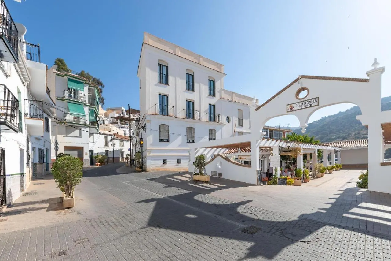 El Rincon De La Luz (Adults Only) Apartment Torrox